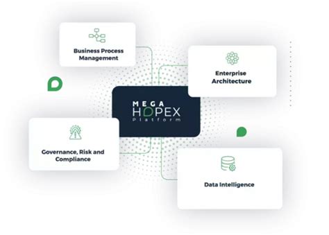 mega hopex enterprise architecture suite.